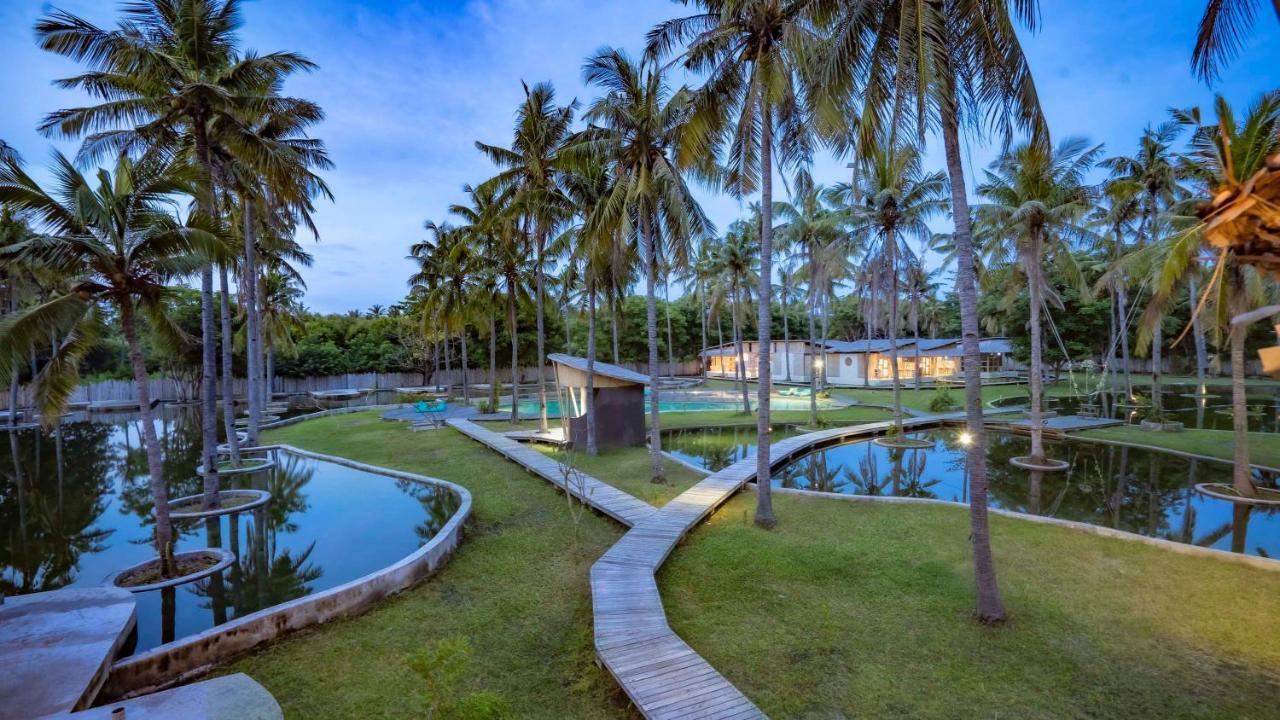 Pravasa Gili Resort By Kajane Gili Meno Luaran gambar