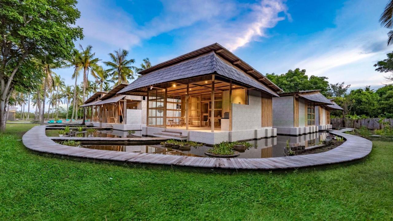 Pravasa Gili Resort By Kajane Gili Meno Luaran gambar