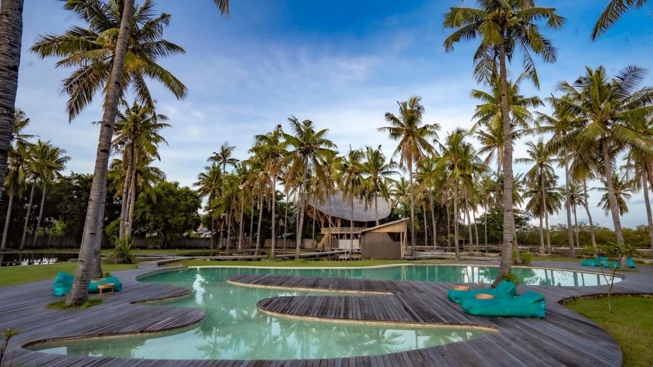 Pravasa Gili Resort By Kajane Gili Meno Luaran gambar