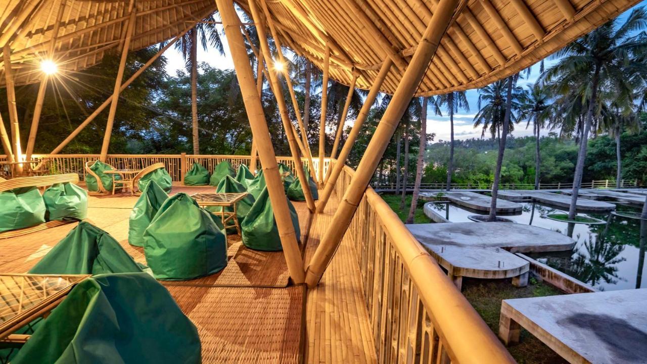 Pravasa Gili Resort By Kajane Gili Meno Luaran gambar