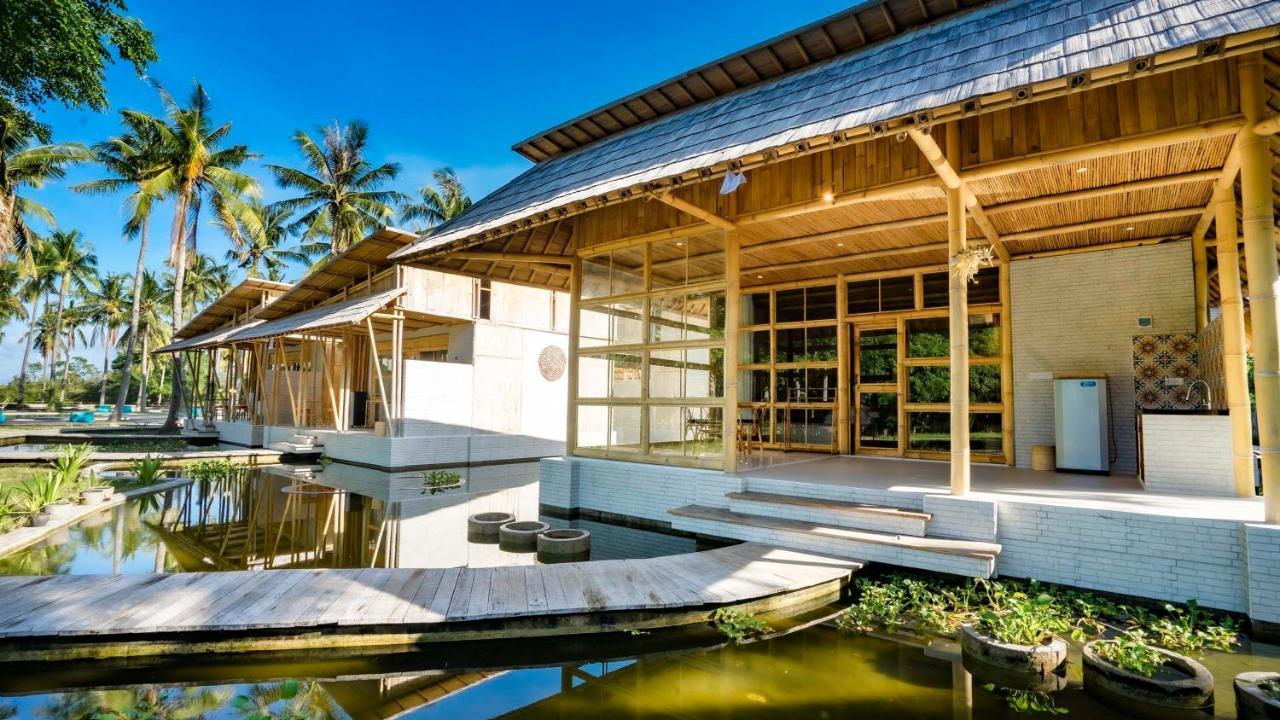 Pravasa Gili Resort By Kajane Gili Meno Luaran gambar