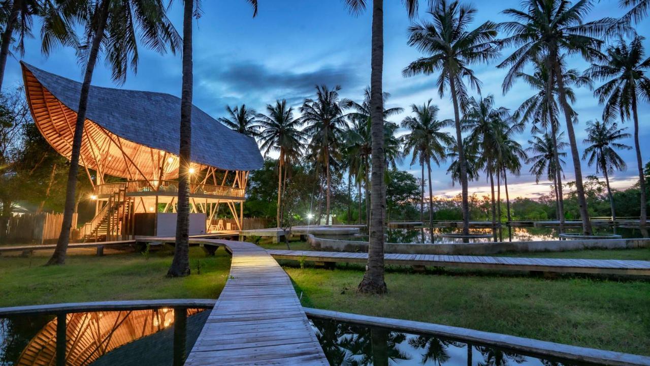 Pravasa Gili Resort By Kajane Gili Meno Luaran gambar
