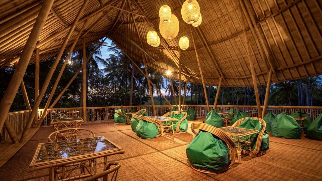 Pravasa Gili Resort By Kajane Gili Meno Luaran gambar