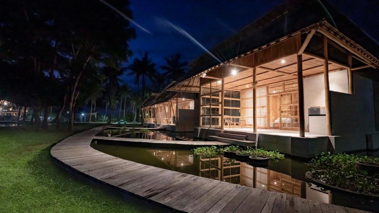 Pravasa Gili Resort By Kajane Gili Meno Luaran gambar