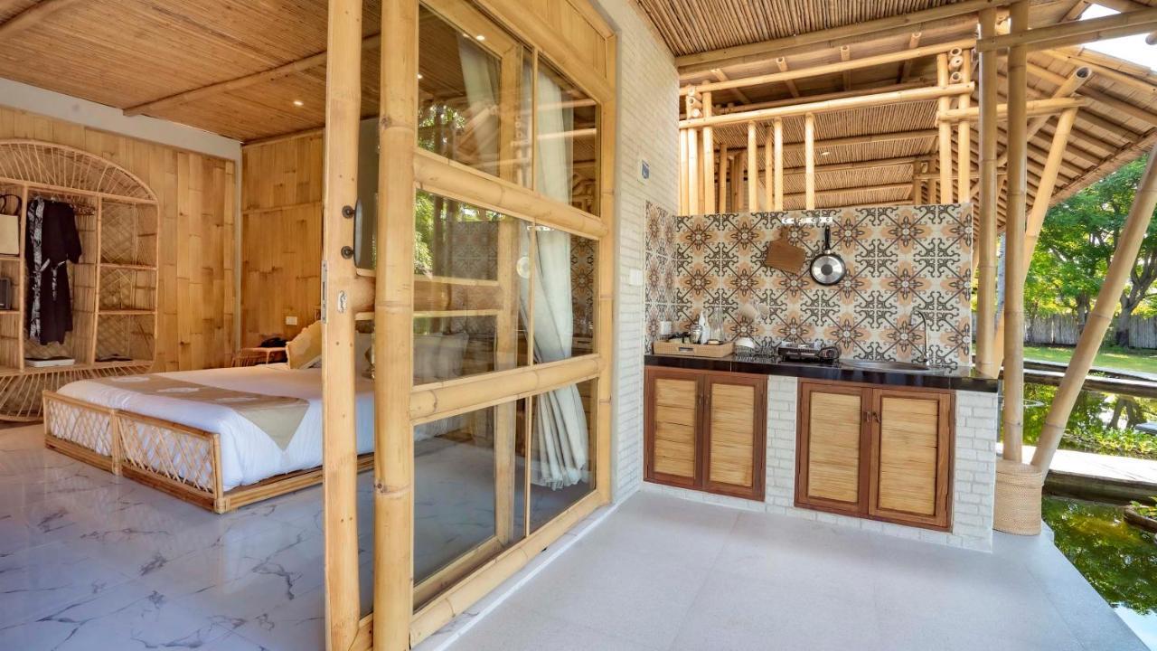 Pravasa Gili Resort By Kajane Gili Meno Luaran gambar